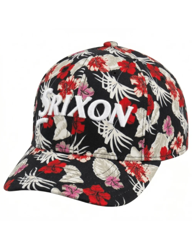 Gorra Srixon Limited Edition Floral golf