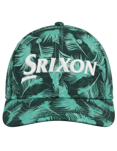 Gorra Srixon Limited Edition Floral golf