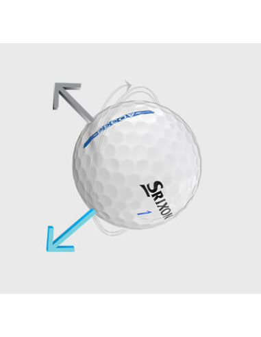 Bolas Golf Srixon AD333 Pack 24