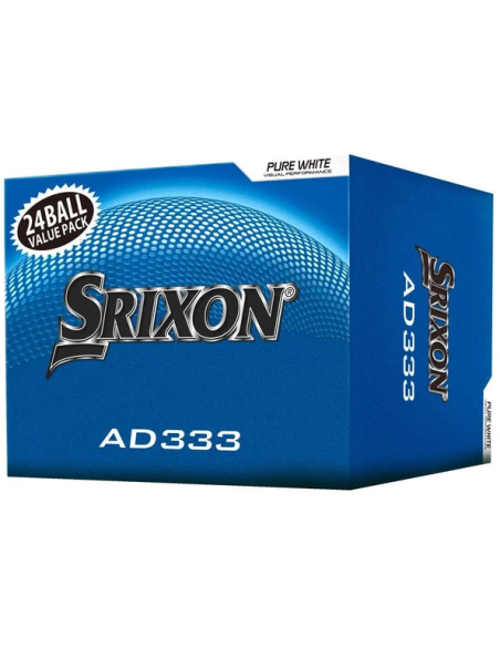 Bolas Golf Srixon AD333 Pack 24