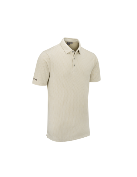 Polo golf hombre Ping Hershel Diamond