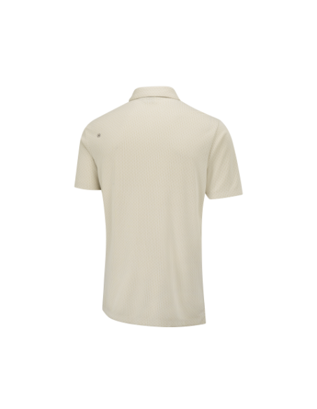 Polo golf hombre Ping Hershel Diamond
