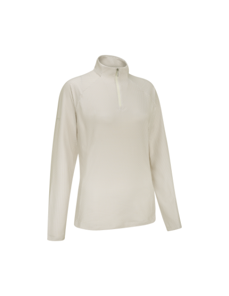 Polo golf mujer Ping Jasmine Ladies Printed Long Sleeve