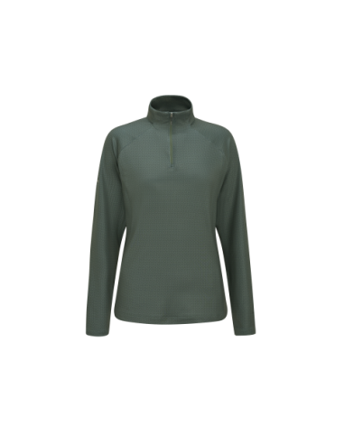 Polo golf mujer Ping Jasmine Ladies Printed Long Sleeve