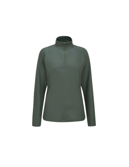 Polo golf mujer Ping Jasmine Ladies Printed Long Sleeve