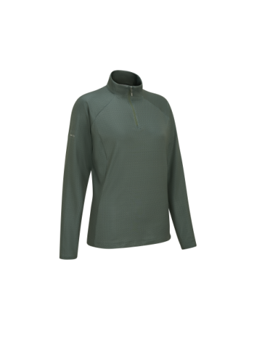 Polo golf mujer Ping Jasmine Ladies Printed Long Sleeve