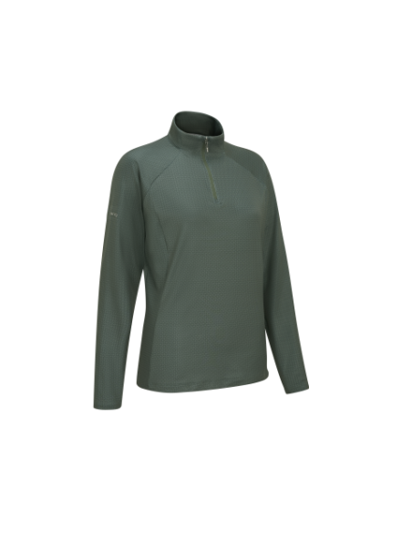 Polo golf mujer Ping Jasmine Ladies Printed Long Sleeve