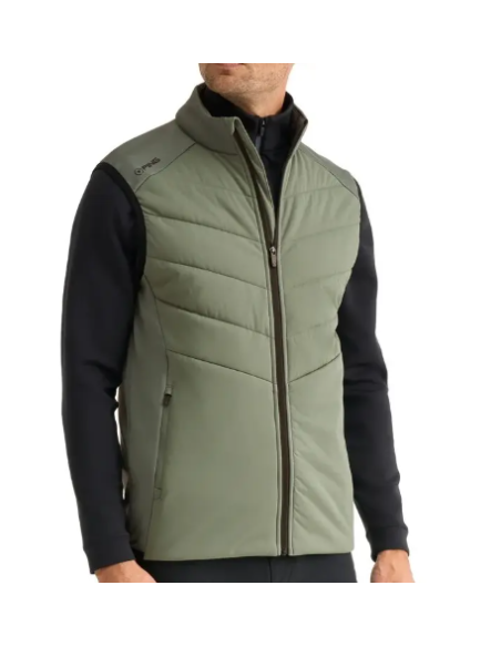 Chaleco Ping Ivan Vest golf hombre