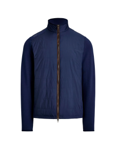 Chaqueta P.R.Lauren Knit golf hombre