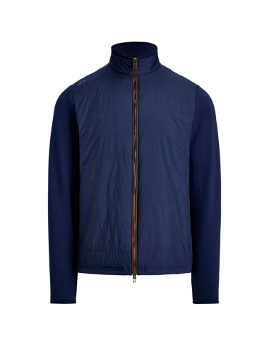 P.R.Lauren Knit men golf Jacket