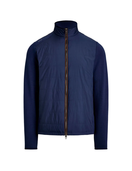 Chaqueta P.R.Lauren Knit golf hombre
