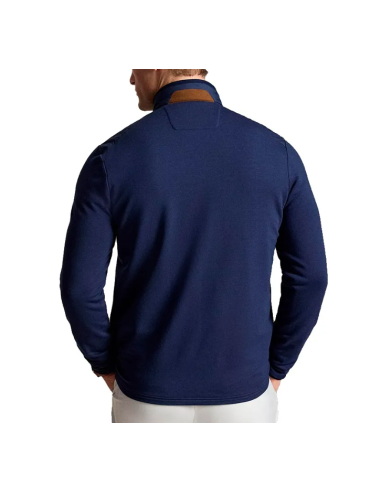 P.R.Lauren Knit men golf Jacket