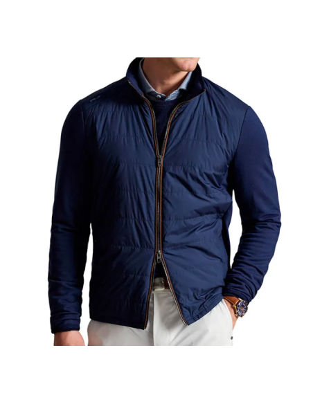 Chaqueta P.R.Lauren Knit golf hombre