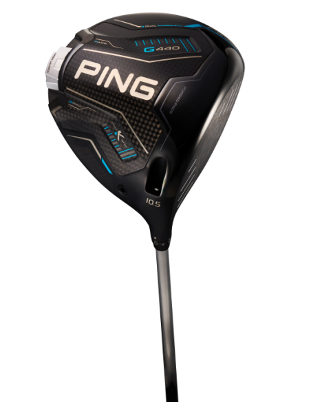 Driver Ping G440 K HL