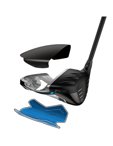 Driver Ping G440 K HL