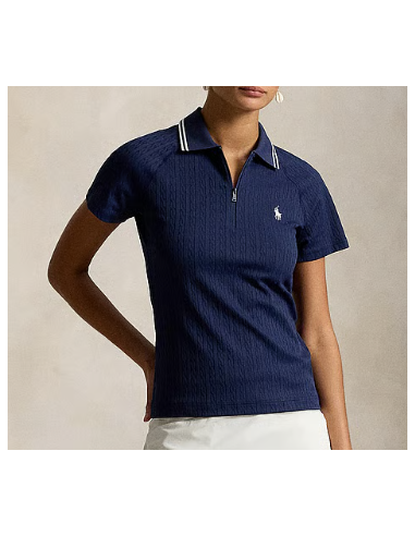 P.R.Lauren short sleeve women golf Polo shirt 285A10591