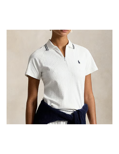 Polo golf mujer P.R.Lauren de manga corta 285A10591