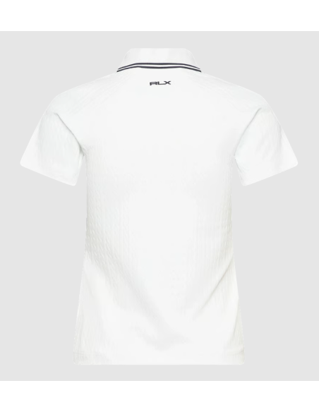Polo golf mujer P.R.Lauren de manga corta 285A10591