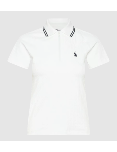P.R.Lauren short sleeve women golf Polo shirt 285A10591