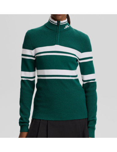Sudadera J.Lindeberg Ariadne Knit golf mujer