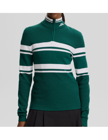 Sudadera J.Lindeberg Ariadne Knit golf mujer