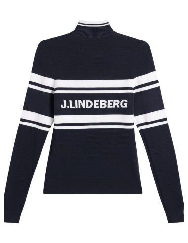 Sudadera J.Lindeberg Ariadne Knit golf mujer