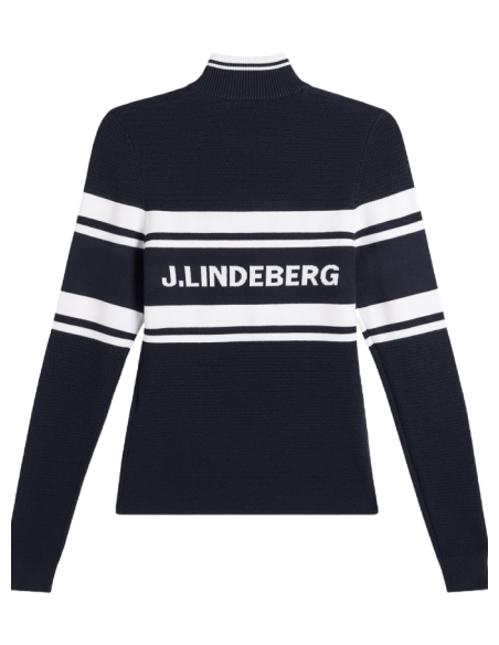 Sudadera J.Lindeberg Ariadne Knit golf mujer