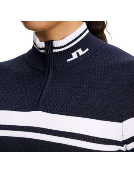 Sudadera J.Lindeberg Ariadne Knit golf mujer