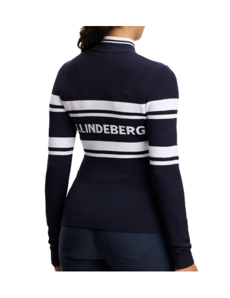 Sudadera J.Lindeberg Ariadne Knit golf mujer