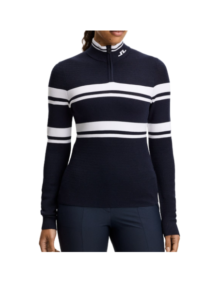 Sudadera J.Lindeberg Ariadne Knit golf mujer