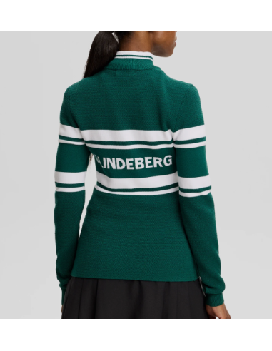 Sudadera J.Lindeberg Ariadne Knit golf mujer
