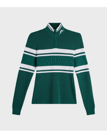 Sudadera J.Lindeberg Ariadne Knit golf mujer