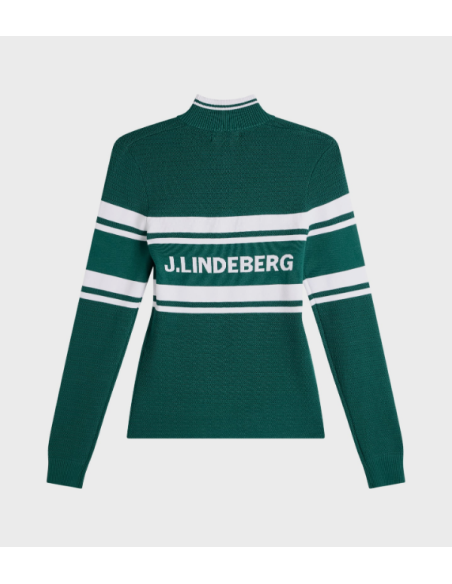 Sudadera J.Lindeberg Ariadne Knit golf mujer