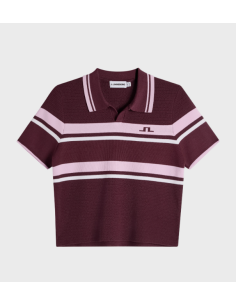 Polo J.lindeberg Athena Knit golf mujer