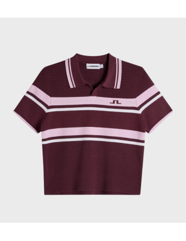 Polo J.lindeberg Athena Knit golf mujer