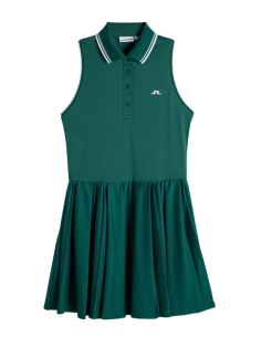 Vestido J.Lindeberg Swing golf mujer