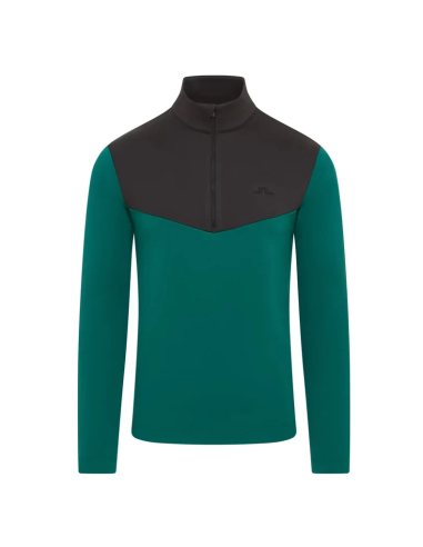 J.Lindeberg Maclean Quarter Zip men golf Sweatshirt