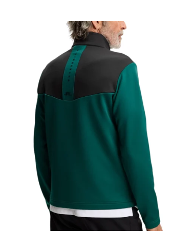 J.Lindeberg Maclean Quarter Zip men golf Sweatshirt