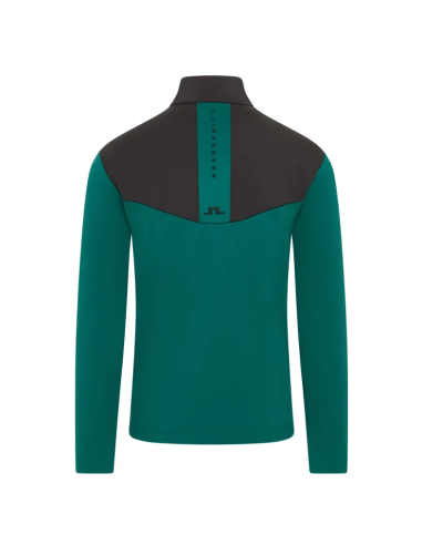 J.Lindeberg Maclean Quarter Zip men golf Sweatshirt