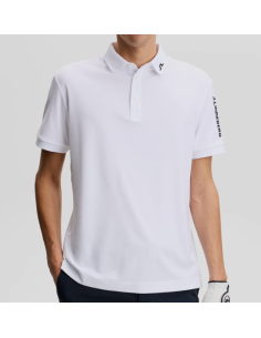 J. Lindeberg Tour Tech men golf Polo Shirt 2