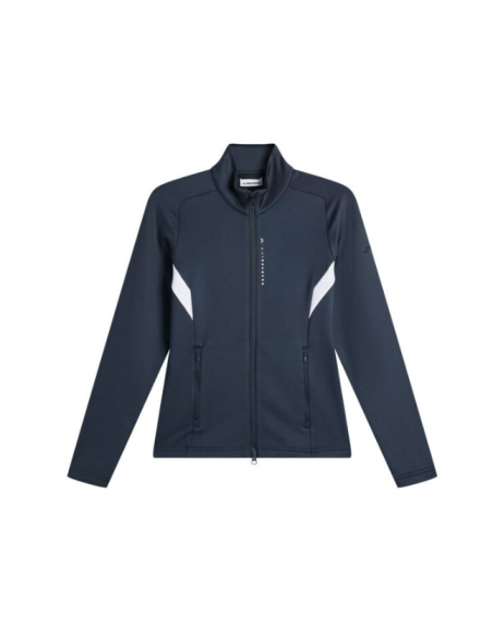 J. Lindeberg Selena Full Zip women golf Jacket