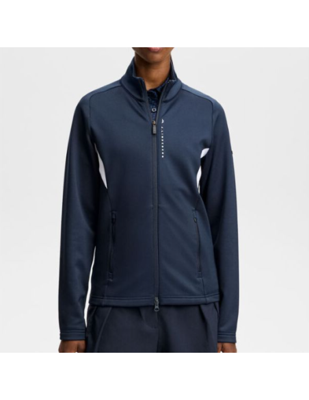 J. Lindeberg Selena Full Zip women golf Jacket
