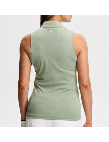 J. Lindeberg Dena women golf Polo Shirt