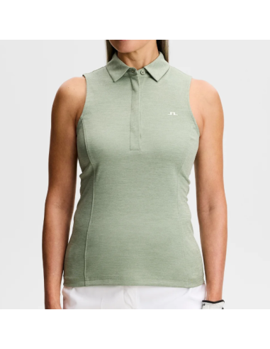 J. Lindeberg Dena women golf Polo Shirt