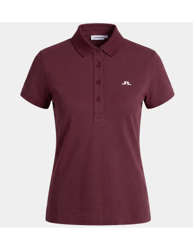 Polo J. Lindeberg Bridge golf mujer