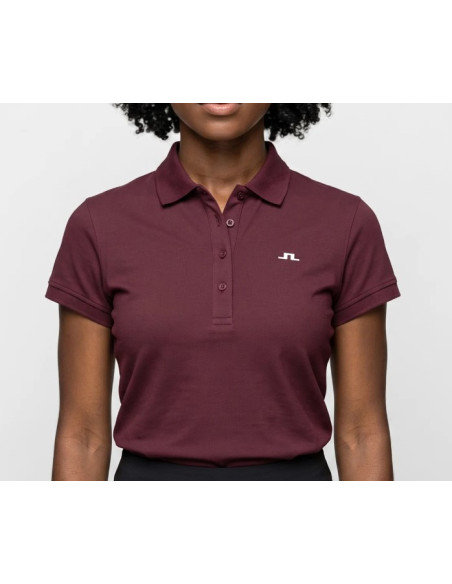 Polo J. Lindeberg Bridge golf mujer