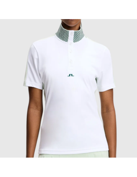 Polo J. Lindeberg Pip golf mujer
