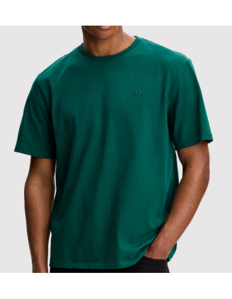 Camiseta J Lindeberg Alpha golf hombre