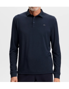 Polo J. Lindeberg Florian LS, golf hombre 2