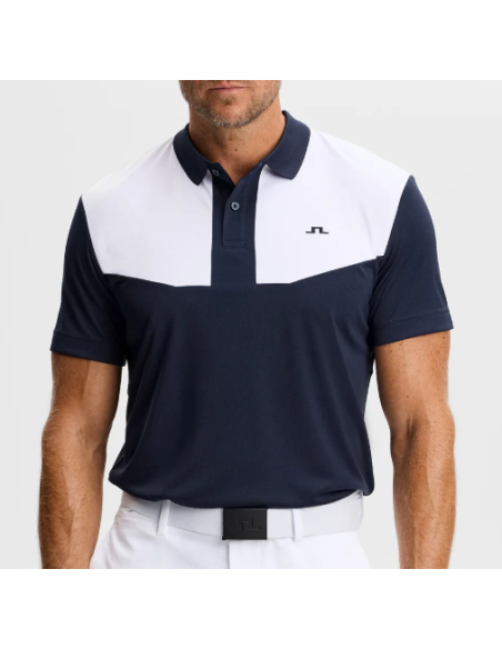 Polo J. Lindeberg Calex golf hombre